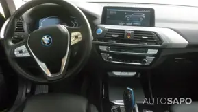 BMW iX3 Impressive de 2021