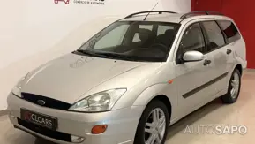 Ford Focus de 2001