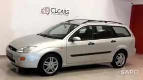 Ford Focus de 2001