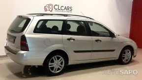 Ford Focus de 2001