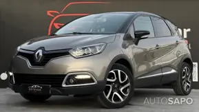 Renault Captur de 2015