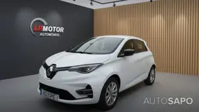 Renault ZOE de 2020