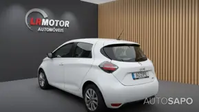 Renault ZOE de 2020