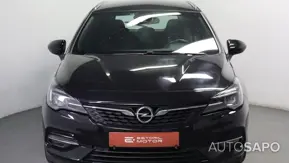 Opel Astra de 2021