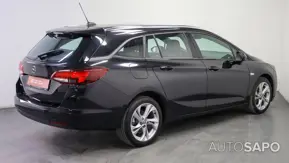 Opel Astra de 2021