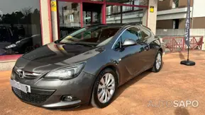 Opel Astra de 2012