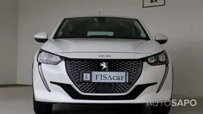 Peugeot E-208 de 2021