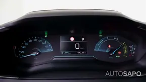 Peugeot E-208 de 2021