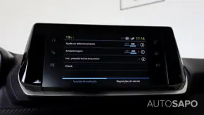 Peugeot E-208 de 2021