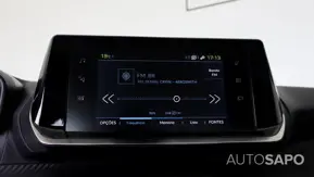 Peugeot E-208 de 2021