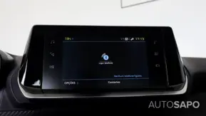 Peugeot E-208 de 2021