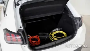 Peugeot E-208 de 2021