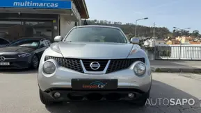 Nissan Juke de 2013