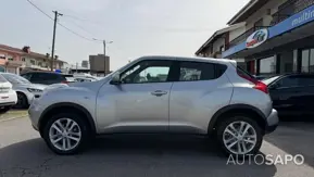 Nissan Juke de 2013
