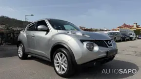 Nissan Juke de 2013