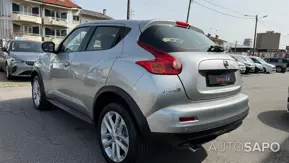 Nissan Juke de 2013