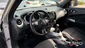 Nissan Juke de 2013