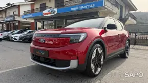 Ford Explorer de 2025