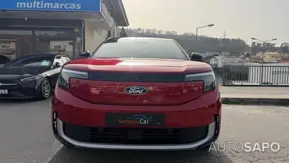 Ford Explorer de 2025