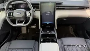 Ford Explorer de 2025