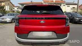 Ford Explorer de 2025