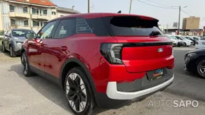 Ford Explorer de 2025