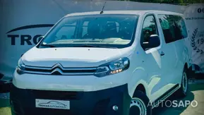 Citroen Jumpy de 2019