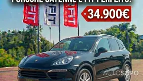 Porsche Cayenne de 2014