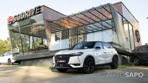 DS DS3 Crossback de 2020
