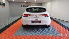 Renault Mégane de 2022