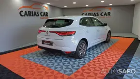 Renault Mégane de 2022