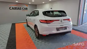 Renault Mégane de 2022