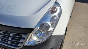 Renault Master de 2017