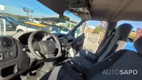 Renault Master de 2017