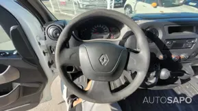Renault Master de 2017