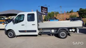 Renault Master de 2017