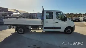 Renault Master de 2017
