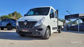 Renault Master de 2017