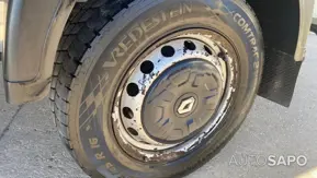 Renault Master de 2017