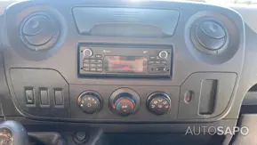 Renault Master de 2017