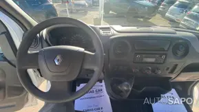 Renault Master de 2017