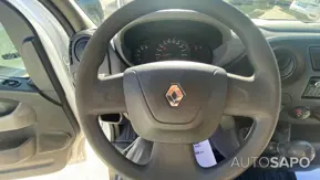 Renault Master de 2017