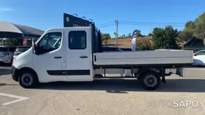 Renault Master de 2017