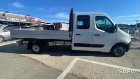 Renault Master de 2017