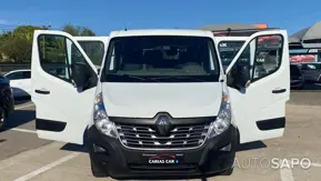 Renault Master de 2017