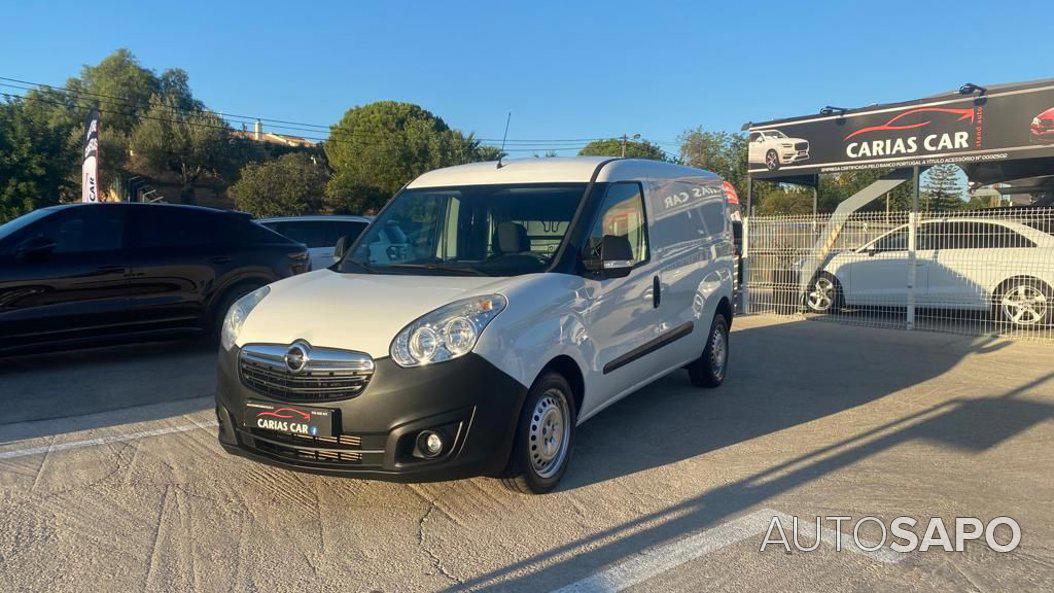 Opel Combo de 2015