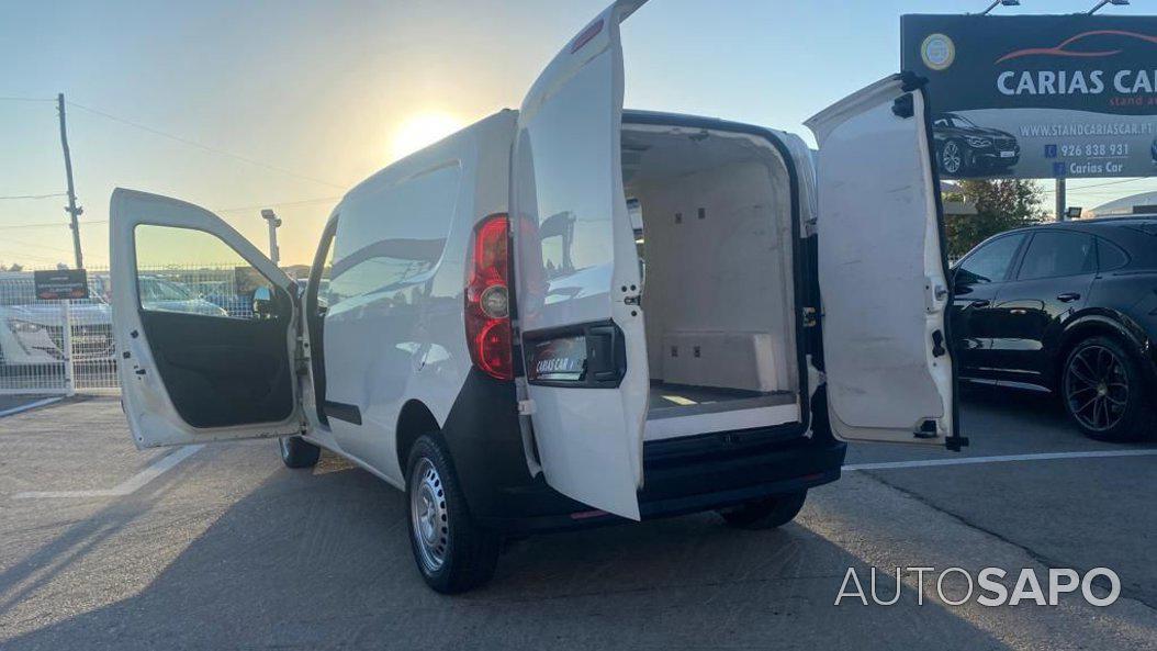 Opel Combo de 2015