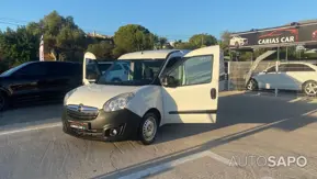 Opel Combo de 2015