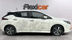 Nissan Leaf Acenta de 2020