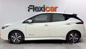 Nissan Leaf Acenta de 2020